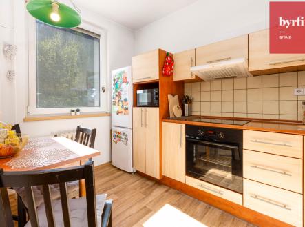 Prodej bytu, 2+1, 43 m²