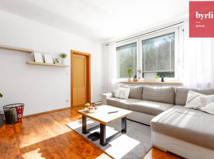 Prodej bytu, 2+1, 43 m²