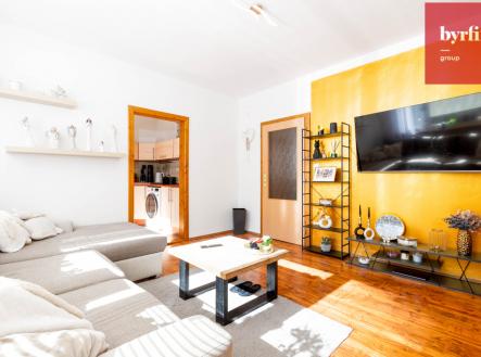 Prodej bytu, 2+1, 43 m²