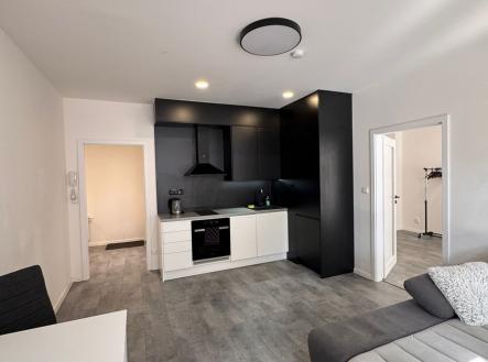 Pronájem bytu, 2+kk, 50 m² obrázek