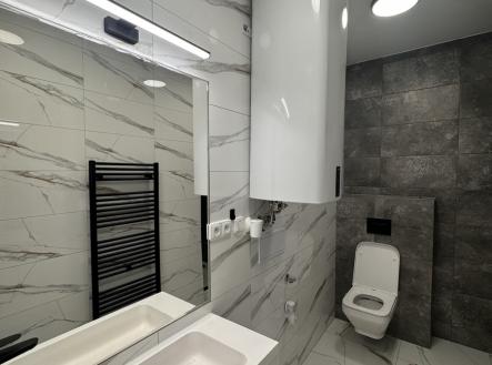 Pronájem bytu, 2+kk, 50 m²