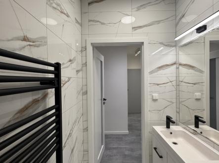 Pronájem bytu, 2+kk, 50 m²