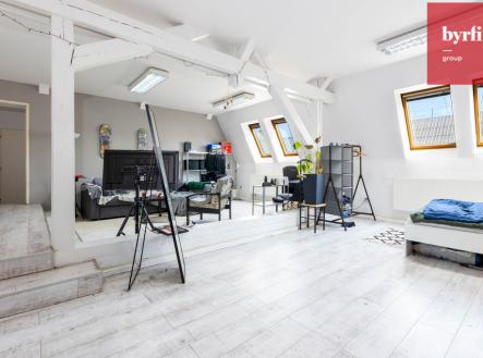 Prodej bytu, atypický, 115 m²