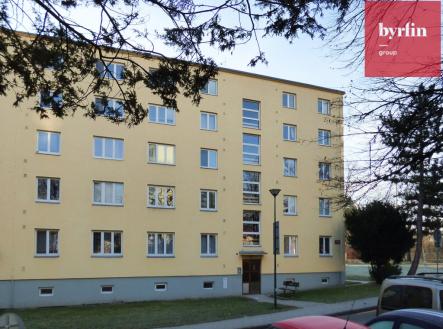 Pronájem bytu, 2+1, 50 m²