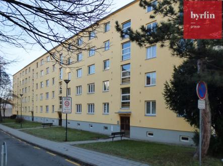 Pronájem bytu, 2+1, 50 m²