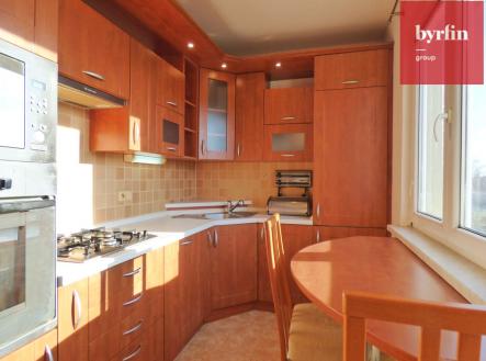 Pronájem bytu, 2+1, 50 m²