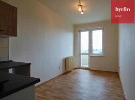 Pronájem bytu, 1+kk, 18 m²