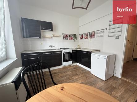 Pronájem bytu, 1+1, 40 m²