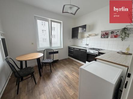 Pronájem bytu, 1+1, 40 m²