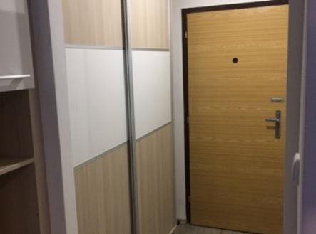 Pronájem bytu, 1+kk, 28 m²