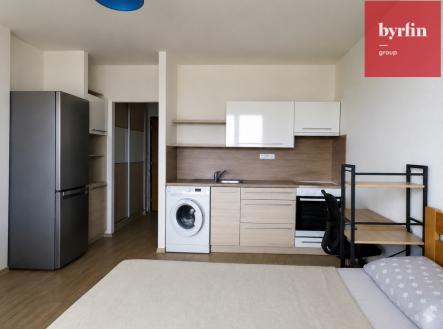Pronájem bytu, 1+kk, 28 m²
