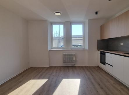Pronájem bytu, 2+kk, 69 m²