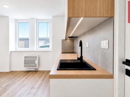 Pronájem bytu, 2+kk, 69 m²
