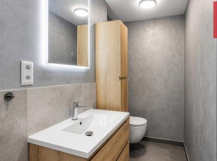 Pronájem bytu, 2+kk, 69 m²