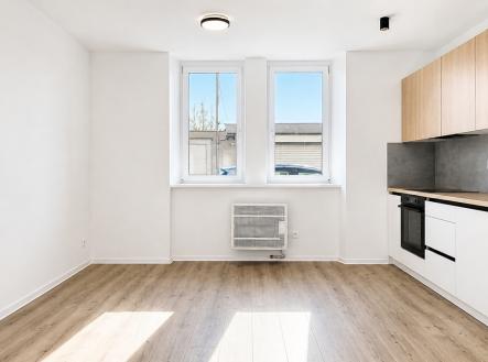 Pronájem bytu, 2+kk, 69 m²