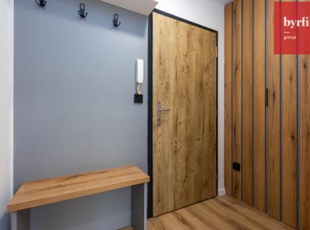 Prodej bytu, 2+1, 44 m²