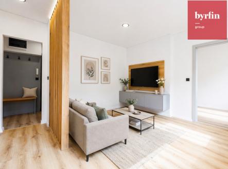 Prodej bytu, 2+1, 44 m²