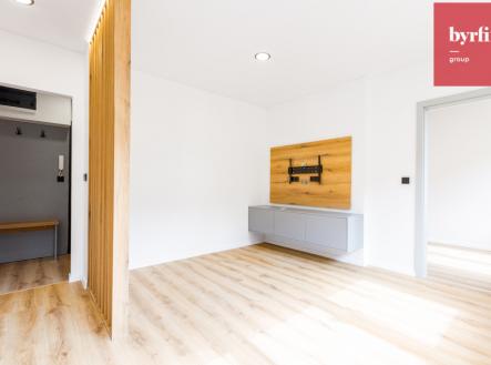 Prodej bytu, 2+1, 44 m²