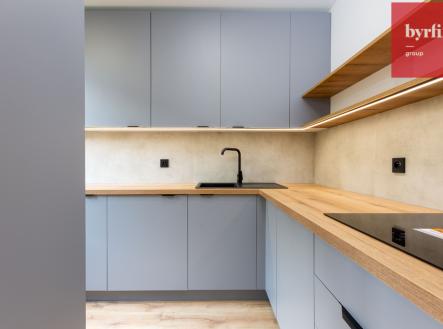 Prodej bytu, 2+1, 44 m²