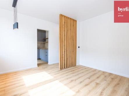 Prodej bytu, 2+1, 44 m²