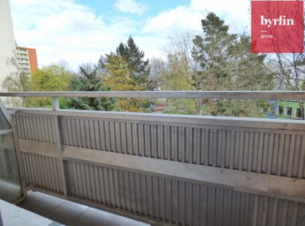 Pronájem bytu, 1+kk, 18 m²