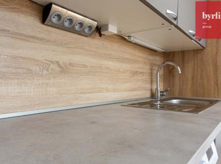 Prodej bytu, 1+kk, 25 m²