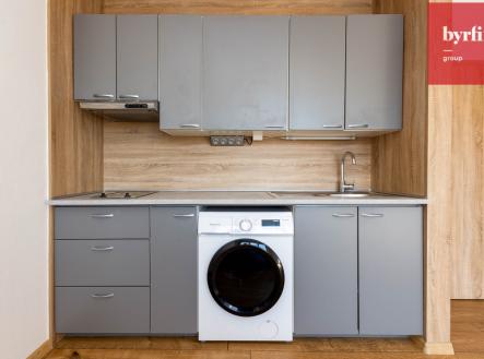 Prodej bytu, 1+kk, 25 m² obrázek