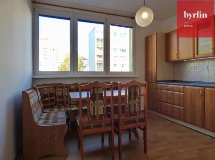 Pronájem bytu, 3+1, 75 m²