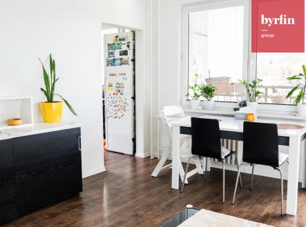 Pronájem bytu, 3+1, 67 m²