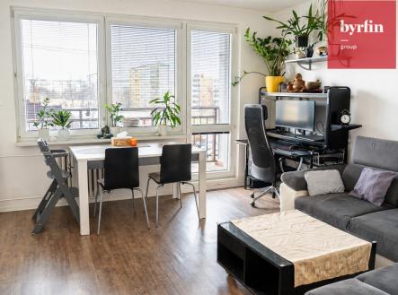 Pronájem bytu, 3+1, 67 m²