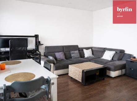 Pronájem bytu, 3+1, 67 m²