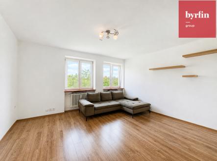 Pronájem bytu, 2+1, 57 m²