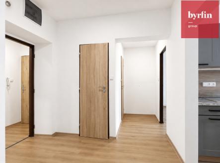 Pronájem bytu, 2+1, 56 m²