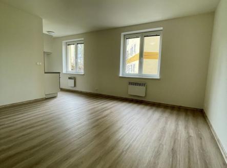 Pronájem bytu, 2+kk, 49 m²