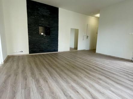 Pronájem bytu, 2+kk, 49 m²