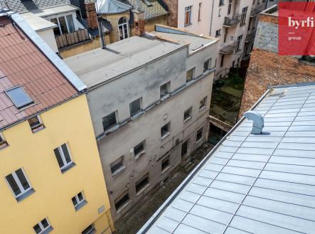 Prodej skladu, 306 m²