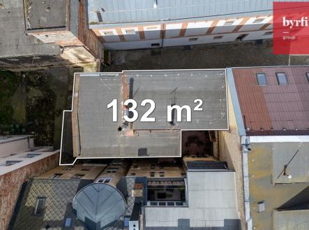 Prodej skladu, 306 m²