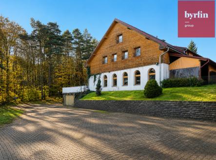 Prodej chaty/rekreačního objektu, 820 m²