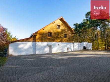 Prodej chaty/rekreačního objektu, 820 m²