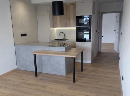 Pronájem bytu, 3+kk, 60 m²