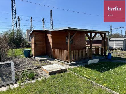 Prodej pozemku, zahrada, 147 m² obrázek