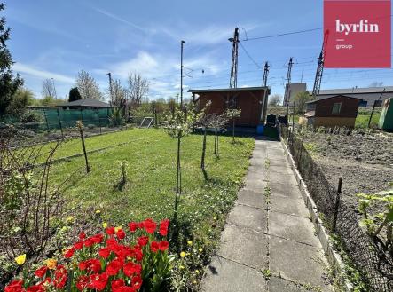 Prodej pozemku, zahrada, 147 m²