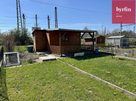 Prodej pozemku, zahrada, 147 m²
