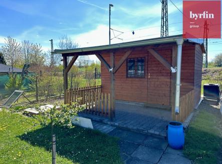 Prodej pozemku, zahrada, 147 m²