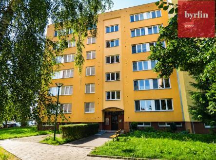Pronájem bytu, 2+kk, 40 m²