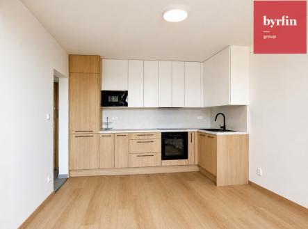 Pronájem bytu, 2+kk, 40 m²