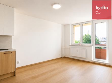Pronájem bytu, 2+kk, 40 m²