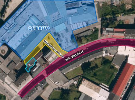 Prodej pozemku pro bydlení, 132 m²