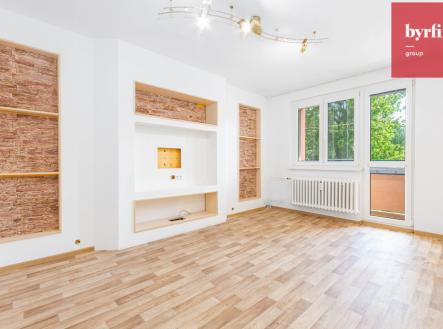 Pronájem bytu, 3+1, 73 m²