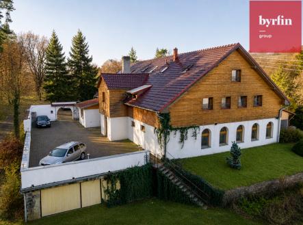 Prodej chaty/rekreačního objektu, 820 m²